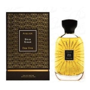 Atelier Des Ors Bois Sikar Edp 100Ml