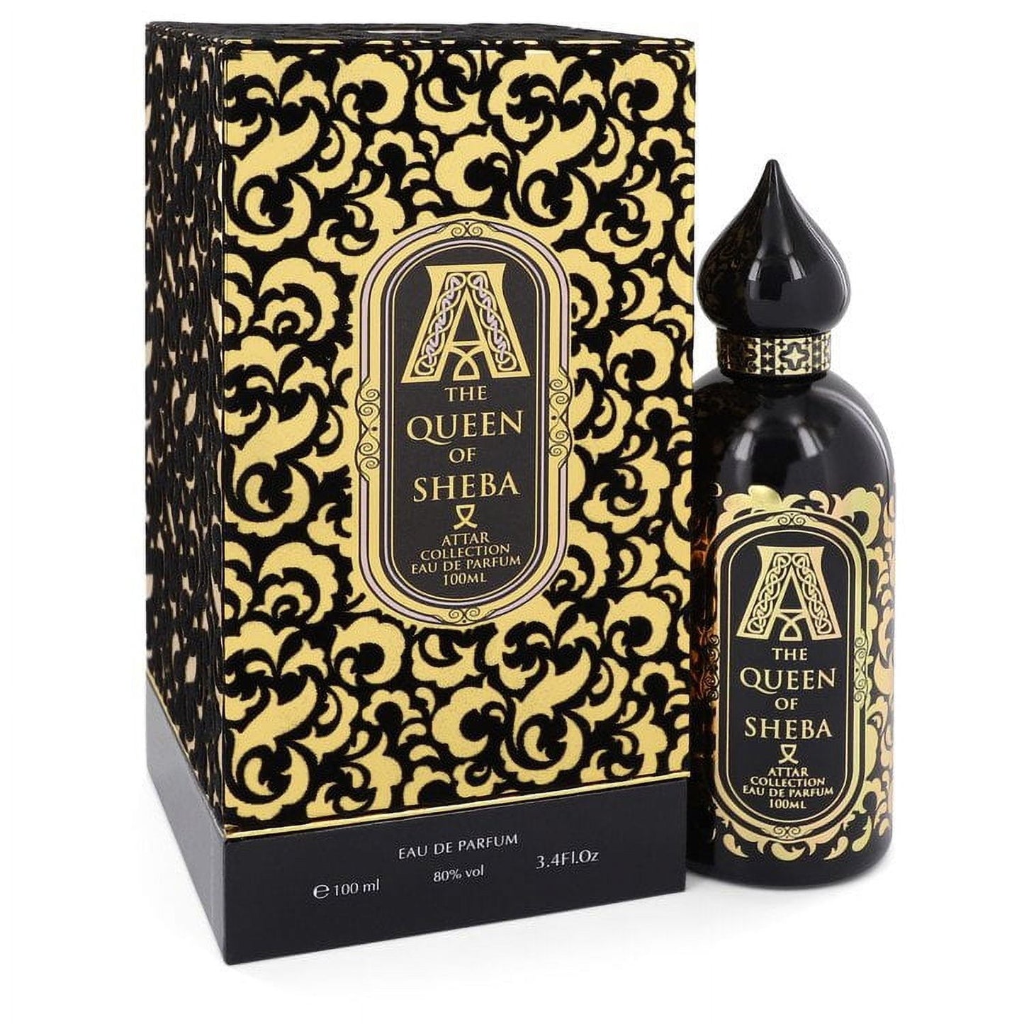 Attar Collection The Queen Of Sheba Edp 100 Ml  for Women