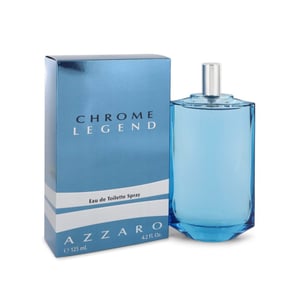 Azzaro Chrome Legend Edt 125 Ml  for Men