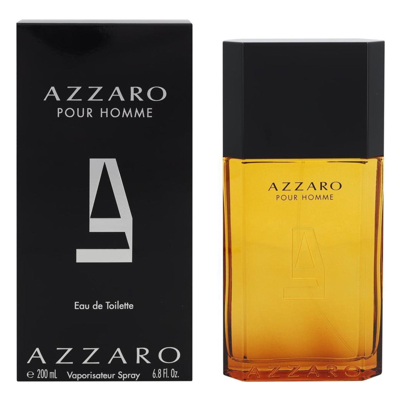 Azzaro Pour Homme Edt 200Ml for Men