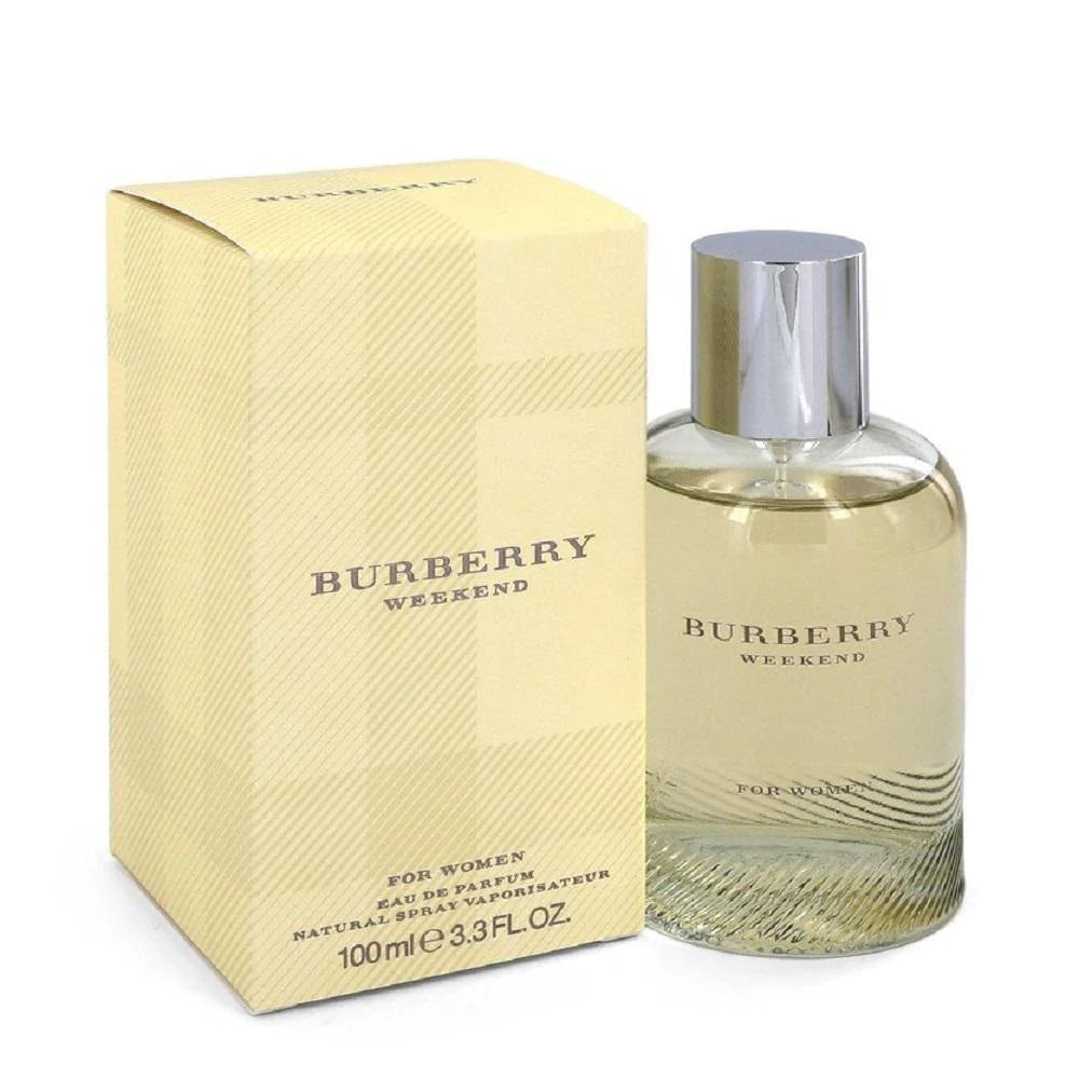 Burberry Weekend Eau De Parfum Women 100ml