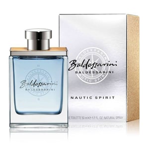 Baldessarini Nautic Spirit Edt 50Ml for Men