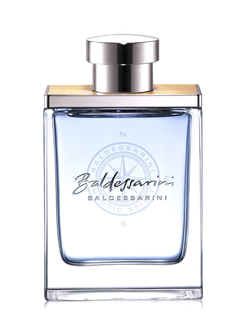 Baldessarini Nautic Spirit Edt 90Ml for Men