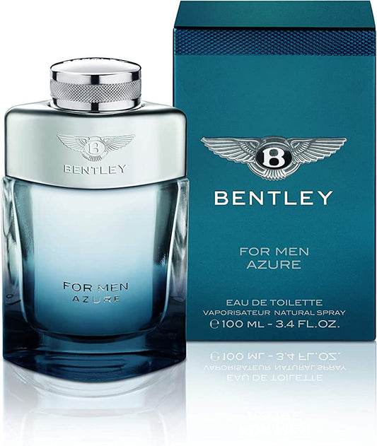 Bentley Azure 100ml Edt For Men