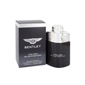 Bentley For Men Black Edition Edp 100Ml for Men