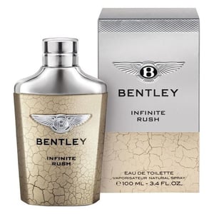 Bentley Infinite Rush Edt 100Ml for Men