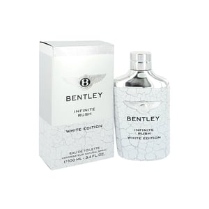 Bentley Infinite Rush White Edition Edt 100 Ml  for Men