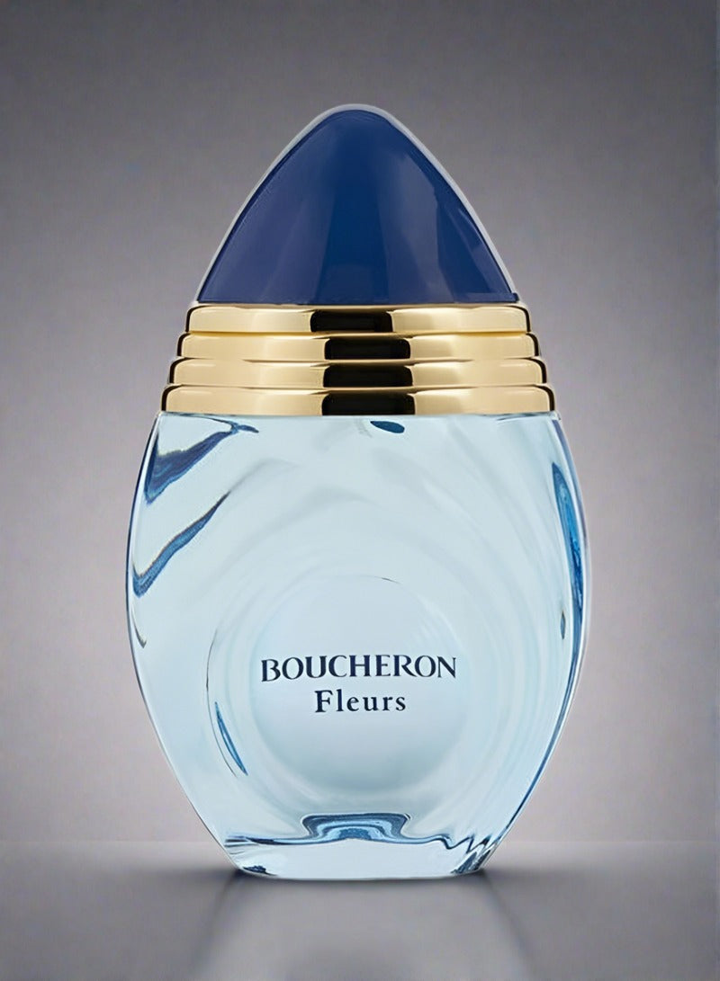 Boucheron Fleurs Edp 100 Ml  for Women