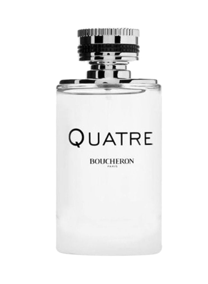 Boucheron Quatre Edt 100Ml for Men