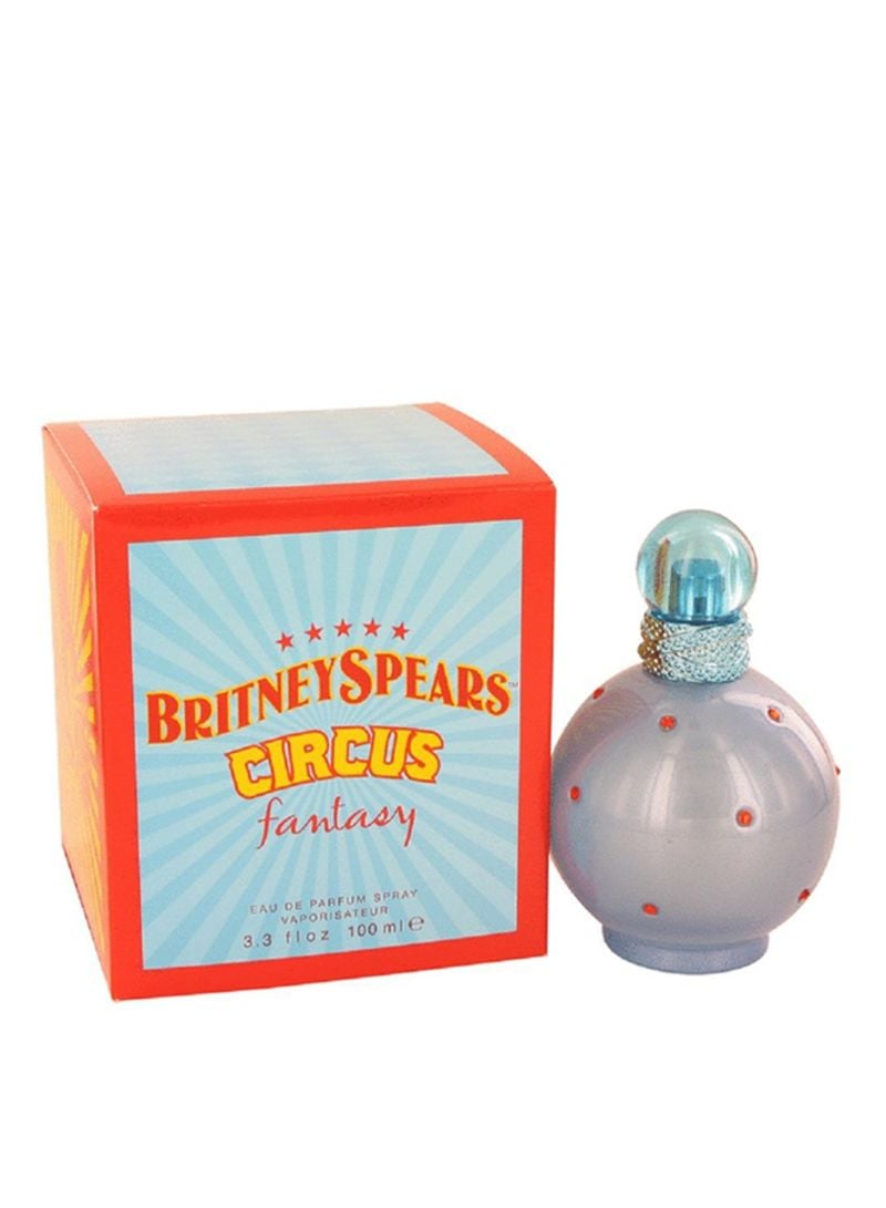 Britney Spears Fantasy Circus Edp 100Ml for Women