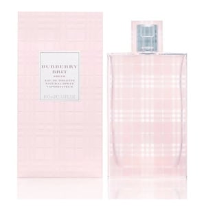 Burberry Brit Sheer Edt 100Ml for Women