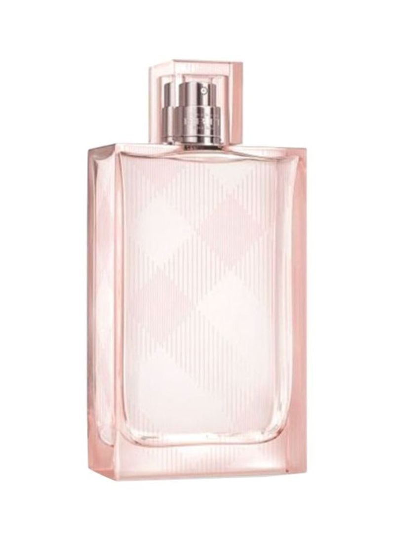 Burberry Brit Sheer For Her Edt 100 Ml  for Women