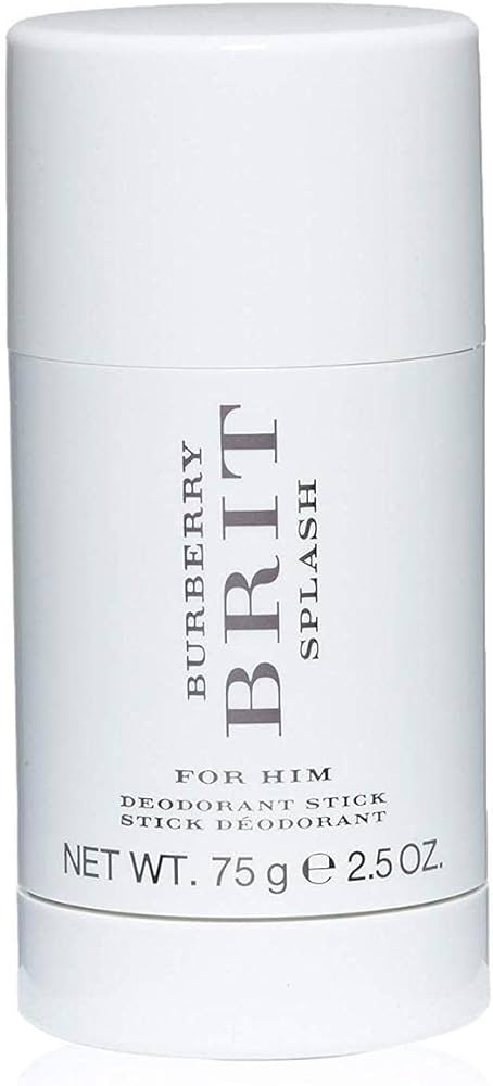 Burberry Brit Splash Deo Stick 75g Men