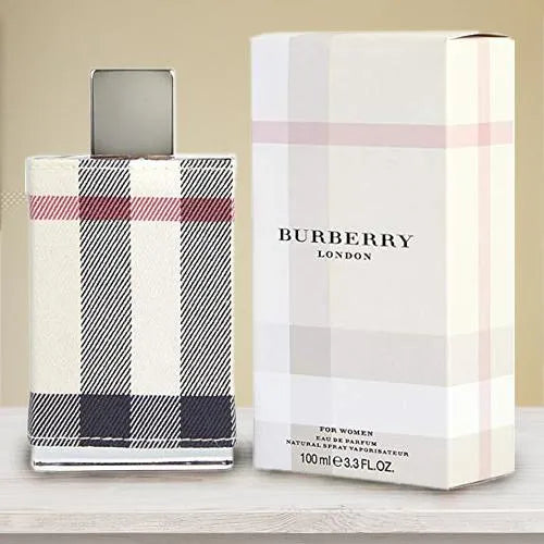 Burberry London 100ml Eau De Perfume For Women