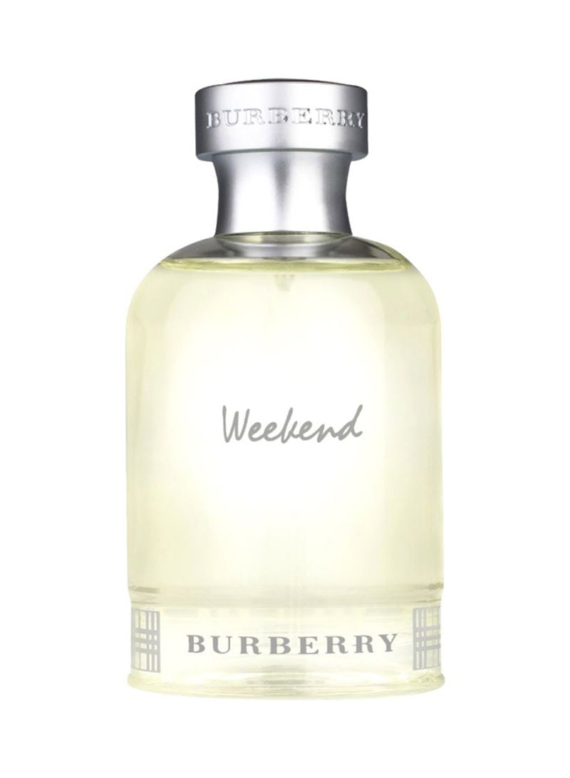 Burberry Weekend Edt 100Ml for Men