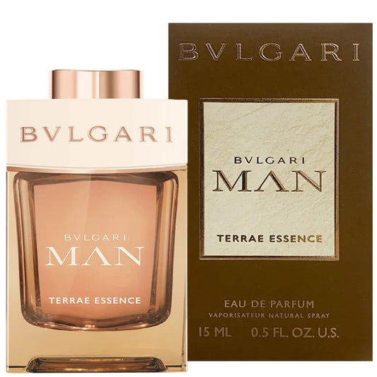 BVLGARI Man Terrae Essence EDP 15ml for Men