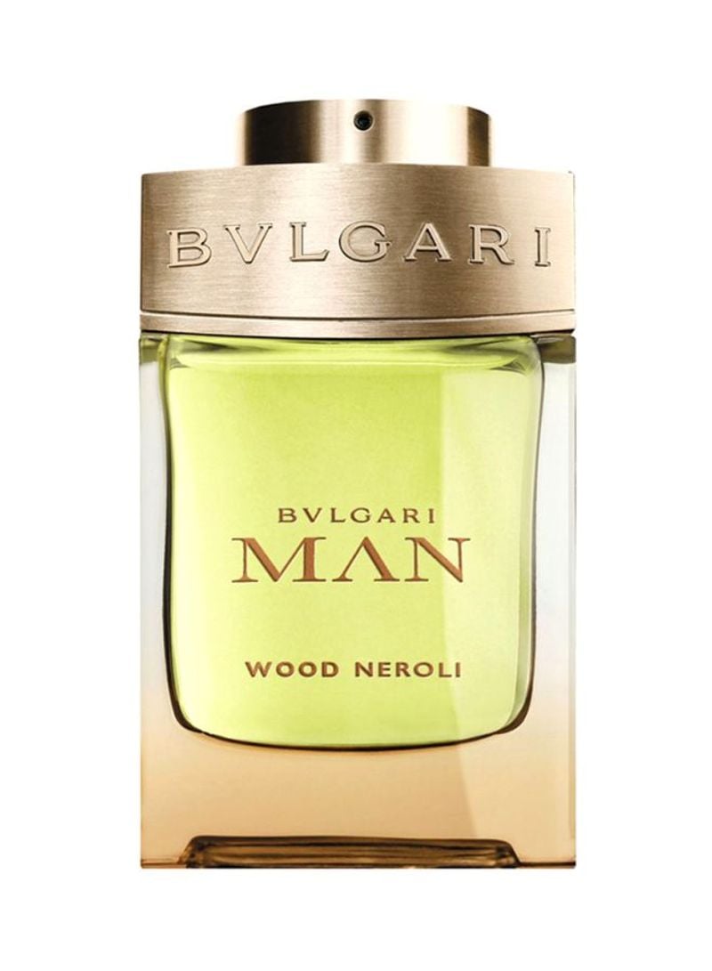 Bvlgari Man Wood Neroli Edp 100Ml for Men