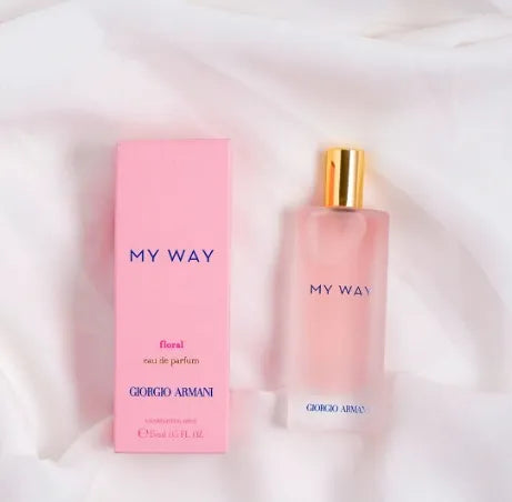 Giorgio Armani My Way Floral EDP 15ml