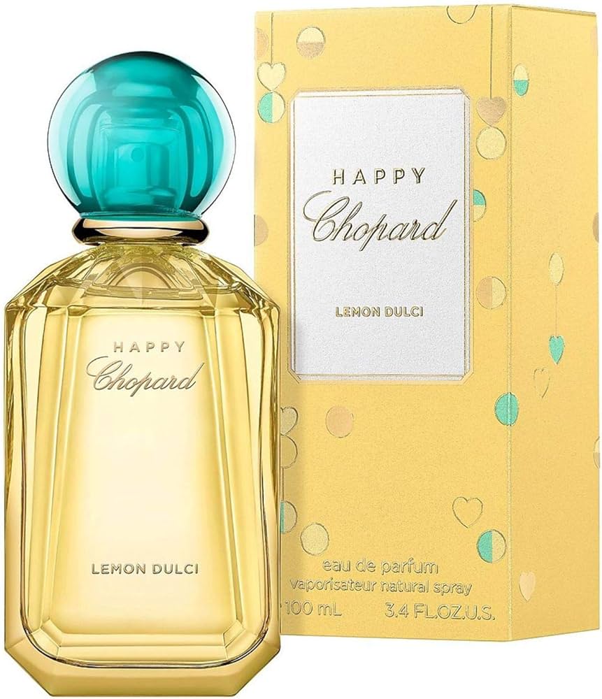 CHOPARD Happy Lemon Dulci EDP 100ml Women