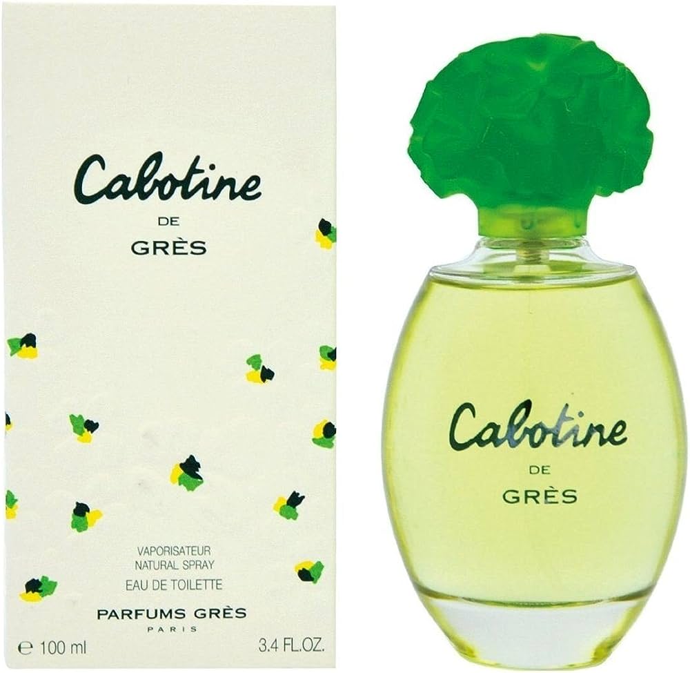 Cabotine De Gres For Women 100ml EDT