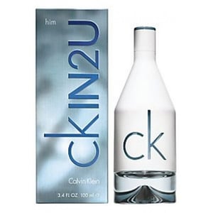 Calvin Klein Ck In2U Edt 100Ml for Men