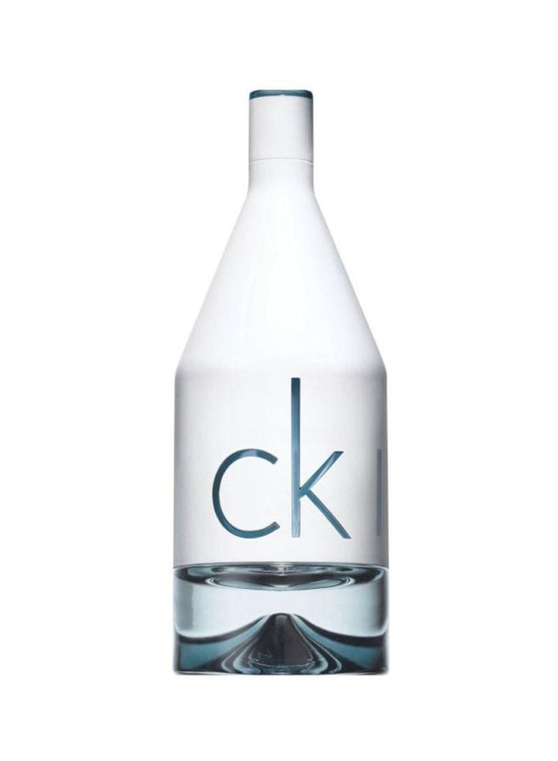 Calvin Klein Ck In2U Edt 150 Ml  for Men