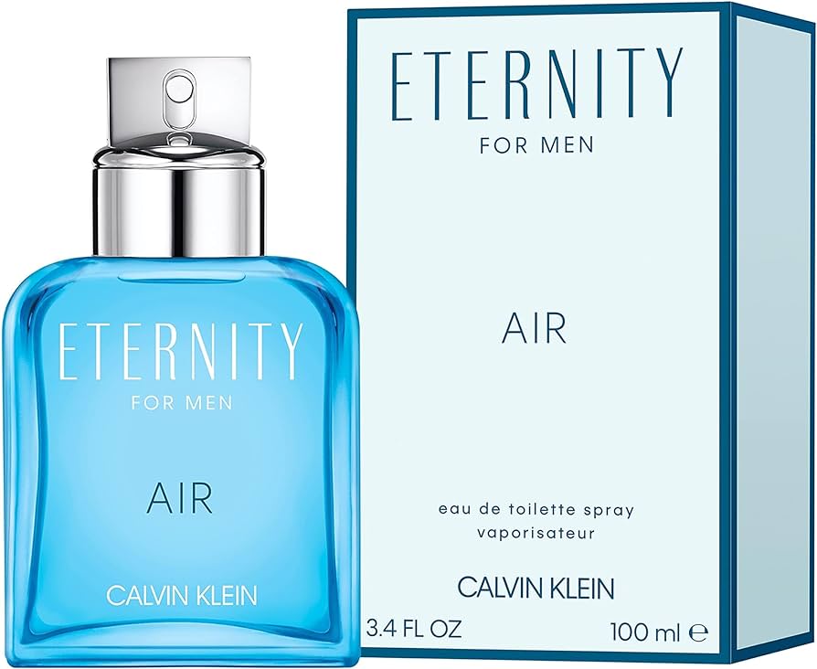 Calvin Klein Eternity Air Edt 100Ml for Men