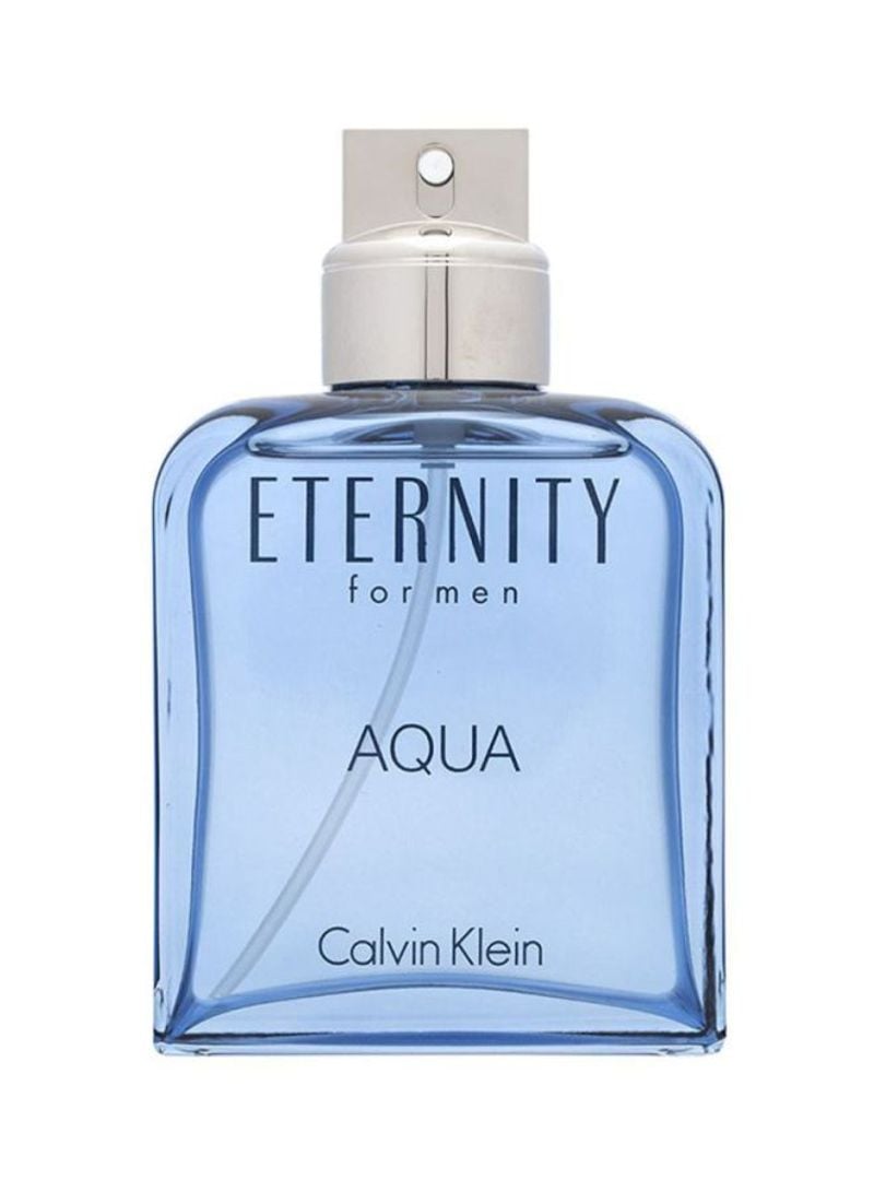 Calvin Klein Eternity Aqua Edt 200Ml for Men