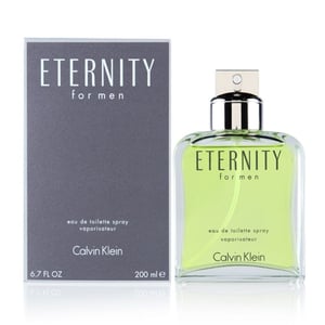 Calvin Klein Eternity Edt 200Ml for Men