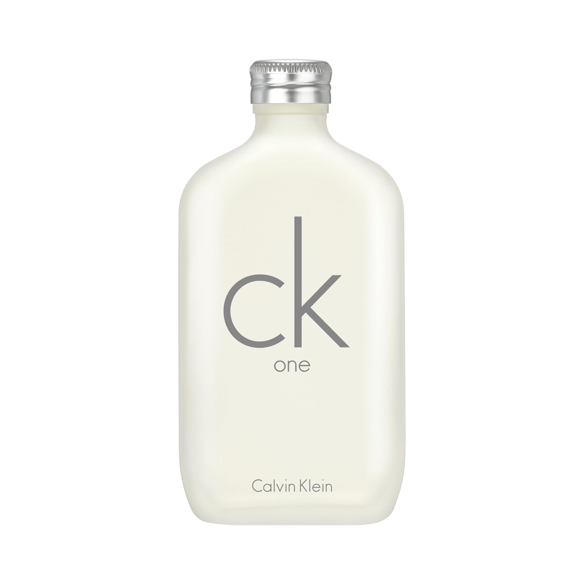 Calvin Klein One Perfume for Unisex 200ml Eau de Toilette