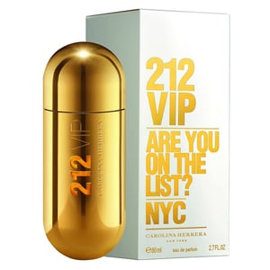 Carolina Herrera 212 Vip Edp 80Ml for Women