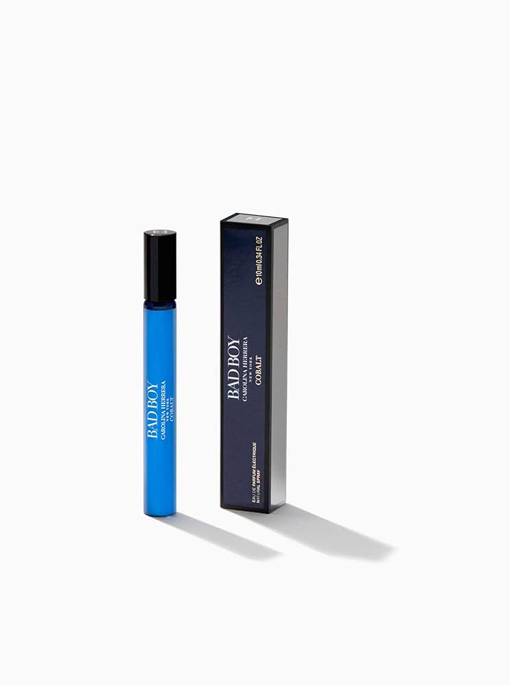 Carolina Herrera Bad Boy Cobalt EDP 10ml