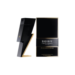 Carolina Herrera Bad Boy Edt 100 Ml  for Men