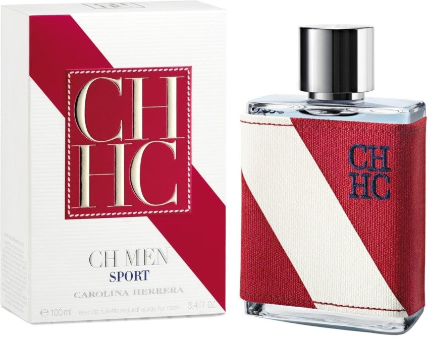 Carolina Herrera Ch Men Sport Edt 100Ml for Men