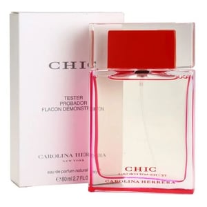 Carolina Herrera Chic Edp 80Ml for Women