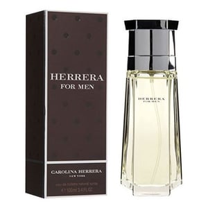 Carolina Herrera Herrera Edt 100Ml for Men