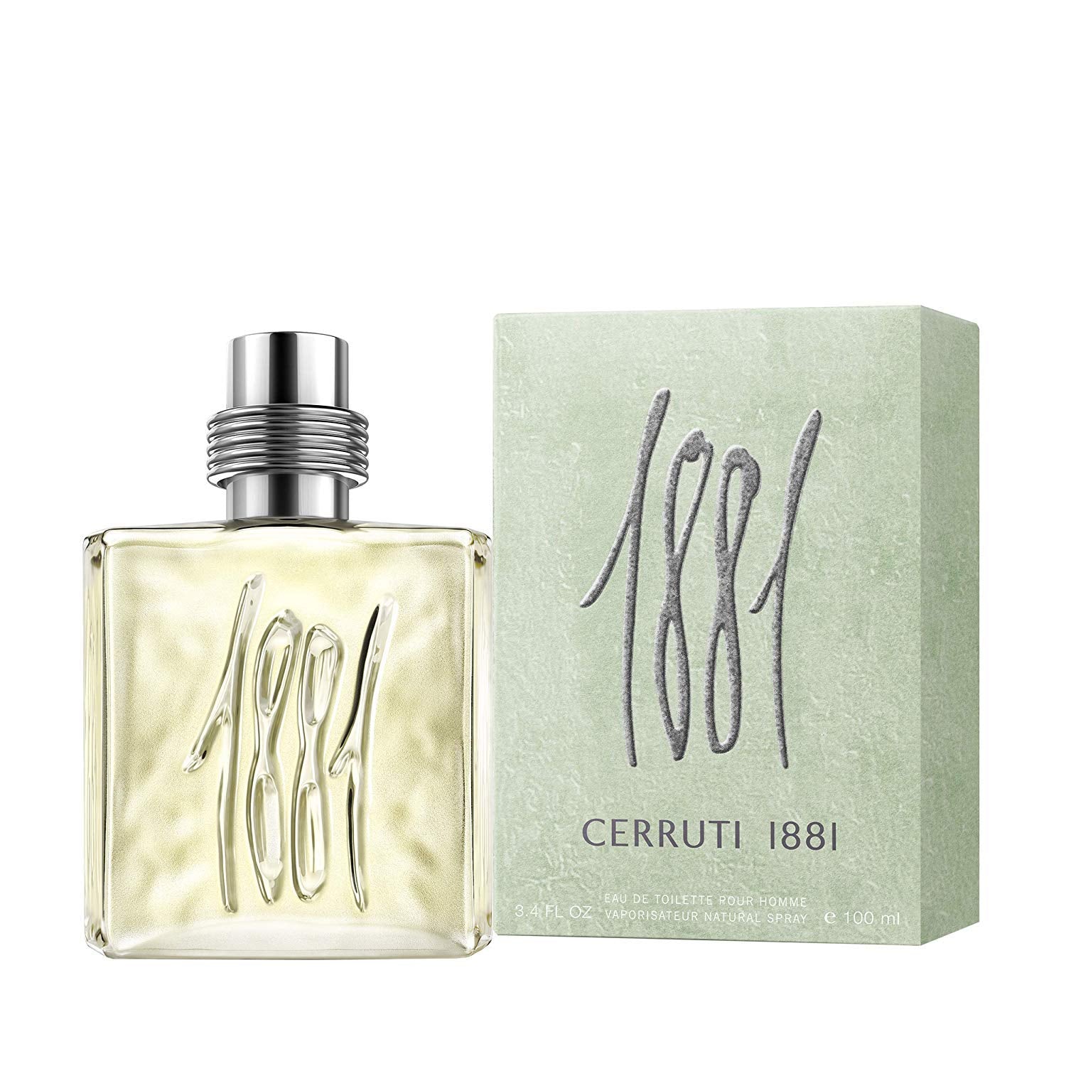 Cerruti 1881 Edt 100Ml for Men