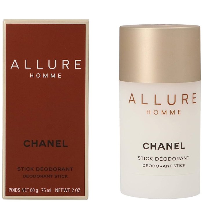 Chanel Allure Homme Deo Stick 75 Ml  for Men