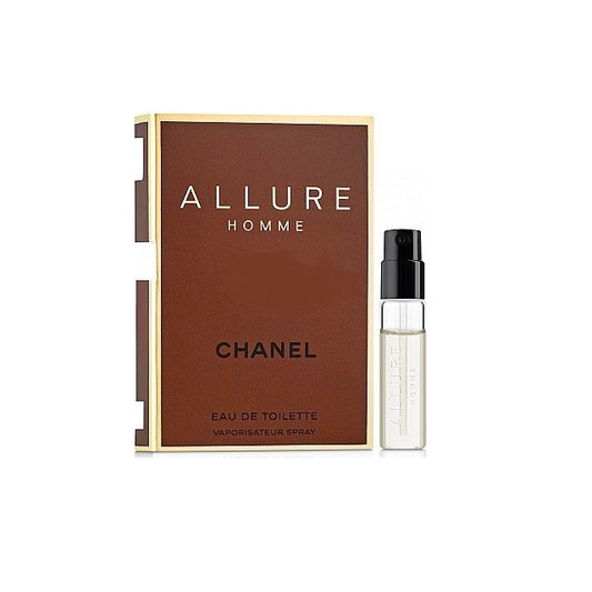 Chanel Allure Homme EDT Mini 1.5ml For Men