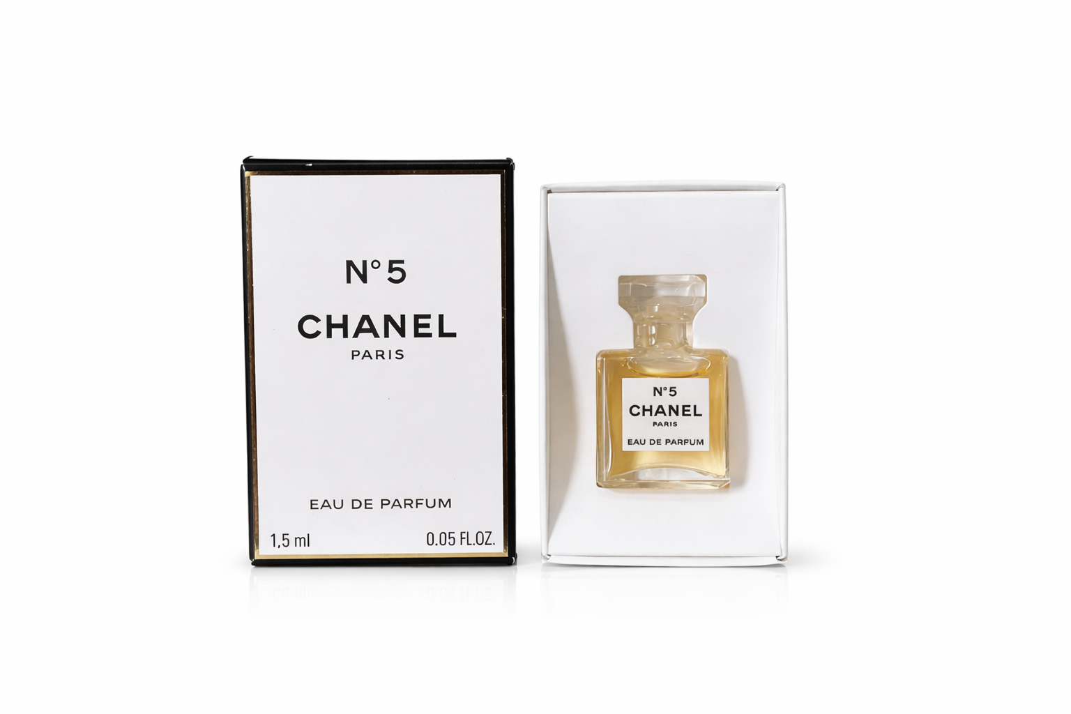 Chanel No 5 Eau de Parfum Women 1.5 Ml - Default Title