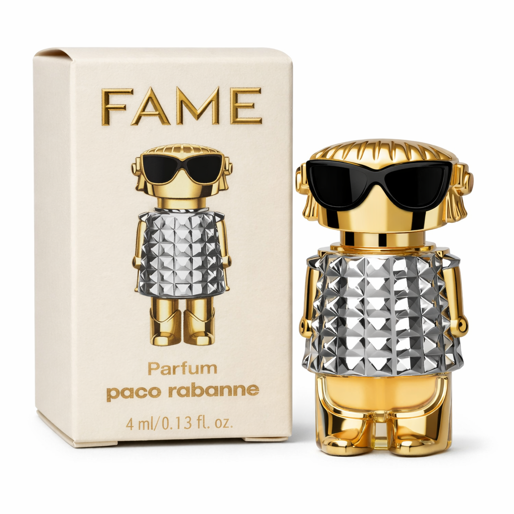 Paco Rabanne Fame Parfum 4ml For Women - Default Title