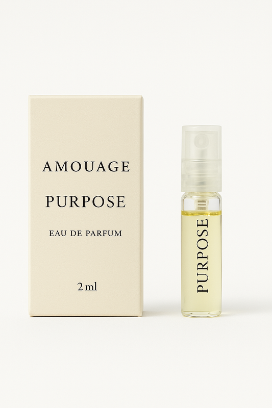 Amouage Purpose EDP 2ml Unisex