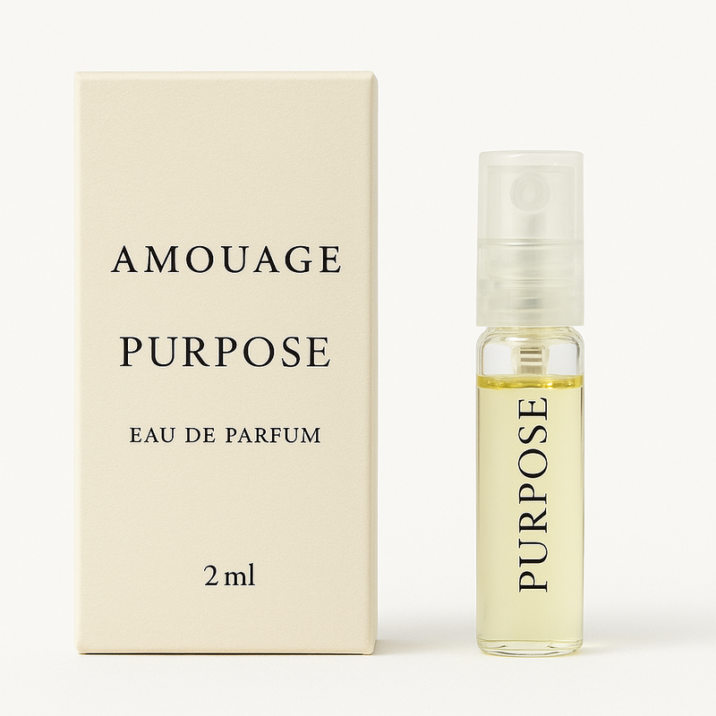 Amouage Purpose EDP 2ml Unisex