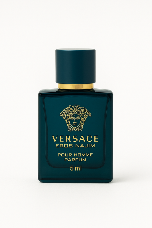 Versace Eros Najim Pour Homme Parfum 5ml for Men