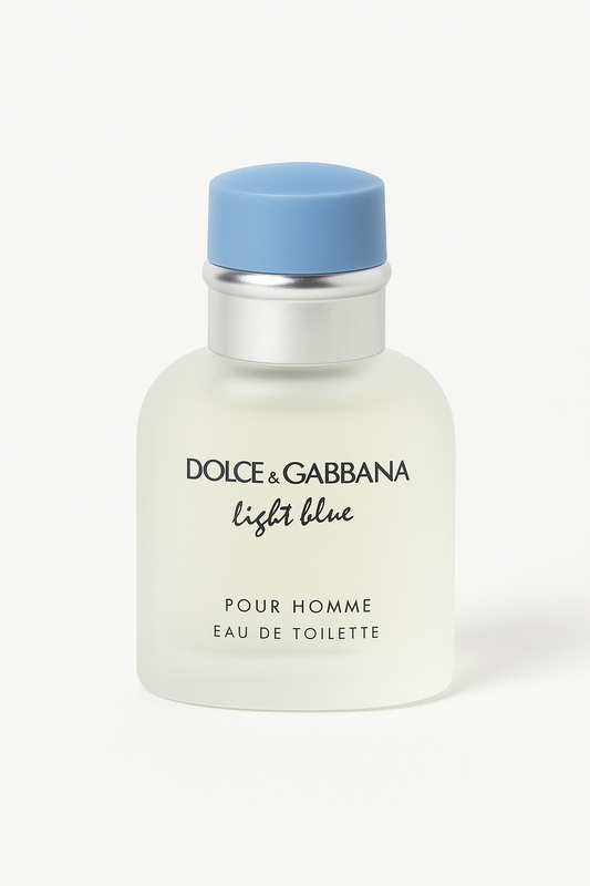Dolce & Gabbana Light Blue Pour Homme EDT 4.5ml - Default Title