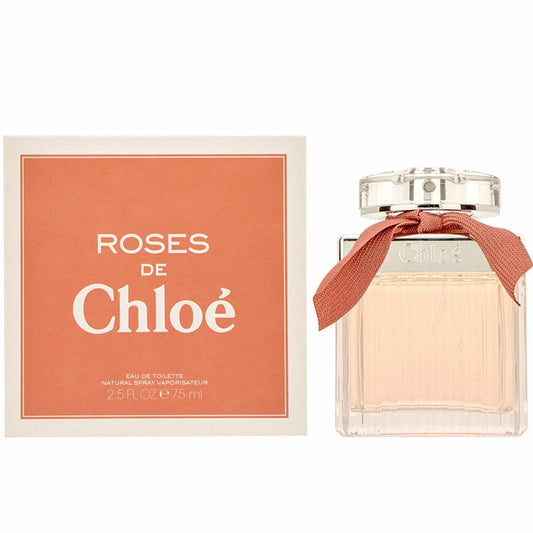 Chloe Roses De Chloe Perfume For Women EDT 75ml