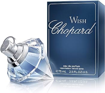 Chopard Wish Eau de Parfum 75ml For Women