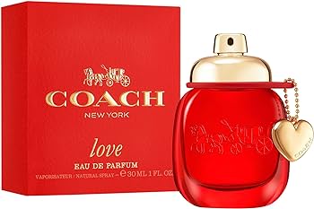 Coach Love EDP 30ml