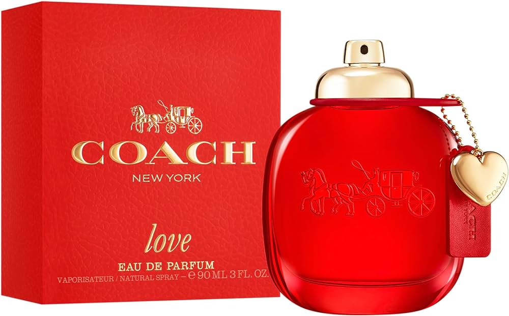 Coach Love EDP 90ml