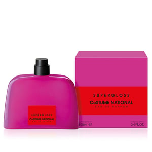 Costume National Supergloss Edp 100 Ml  for Women